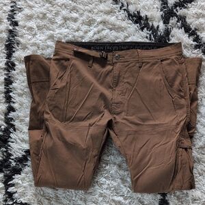 Prana Men's Stretch Zion Pants 36x32